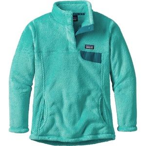Patagonia Re-Tool Snap-T Fleece Pullover Sweater